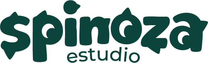 Spinoza Estudio logo verde