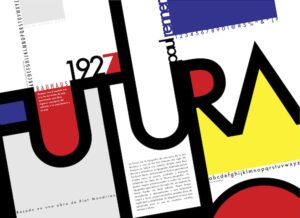 Historia Detallada de la Tipografía Futura: Un Icono del Diseño Moderno