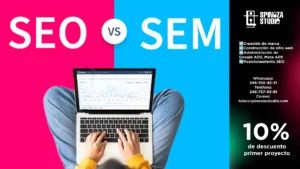 Comparativa SEO vs SEM