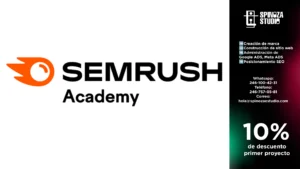 Explorando Semrush Academy