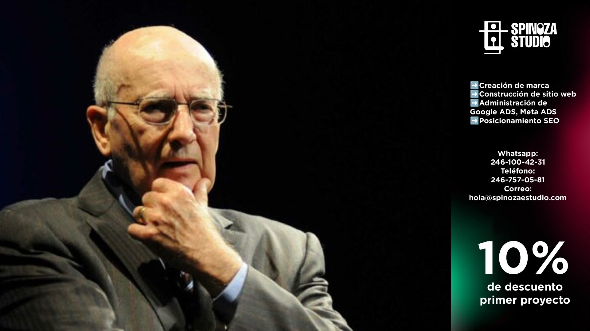 Los 5 Mejores Libros de Philip Kotler