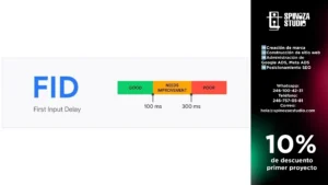 Web Vitals: Mejorar el FID