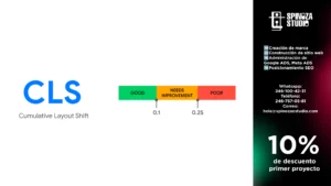 Web Vitals: Mejorar el CLS