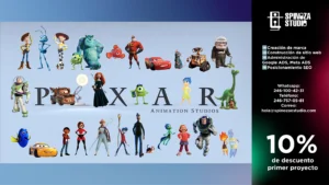 Las 5 Películas Más Rentables de Pixar