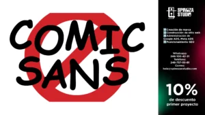 Historia de la Tipografía Comic Sans