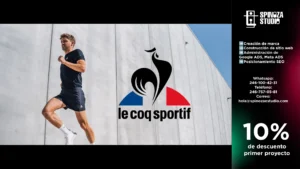 Evolución de la Marca Le Coq Sportif