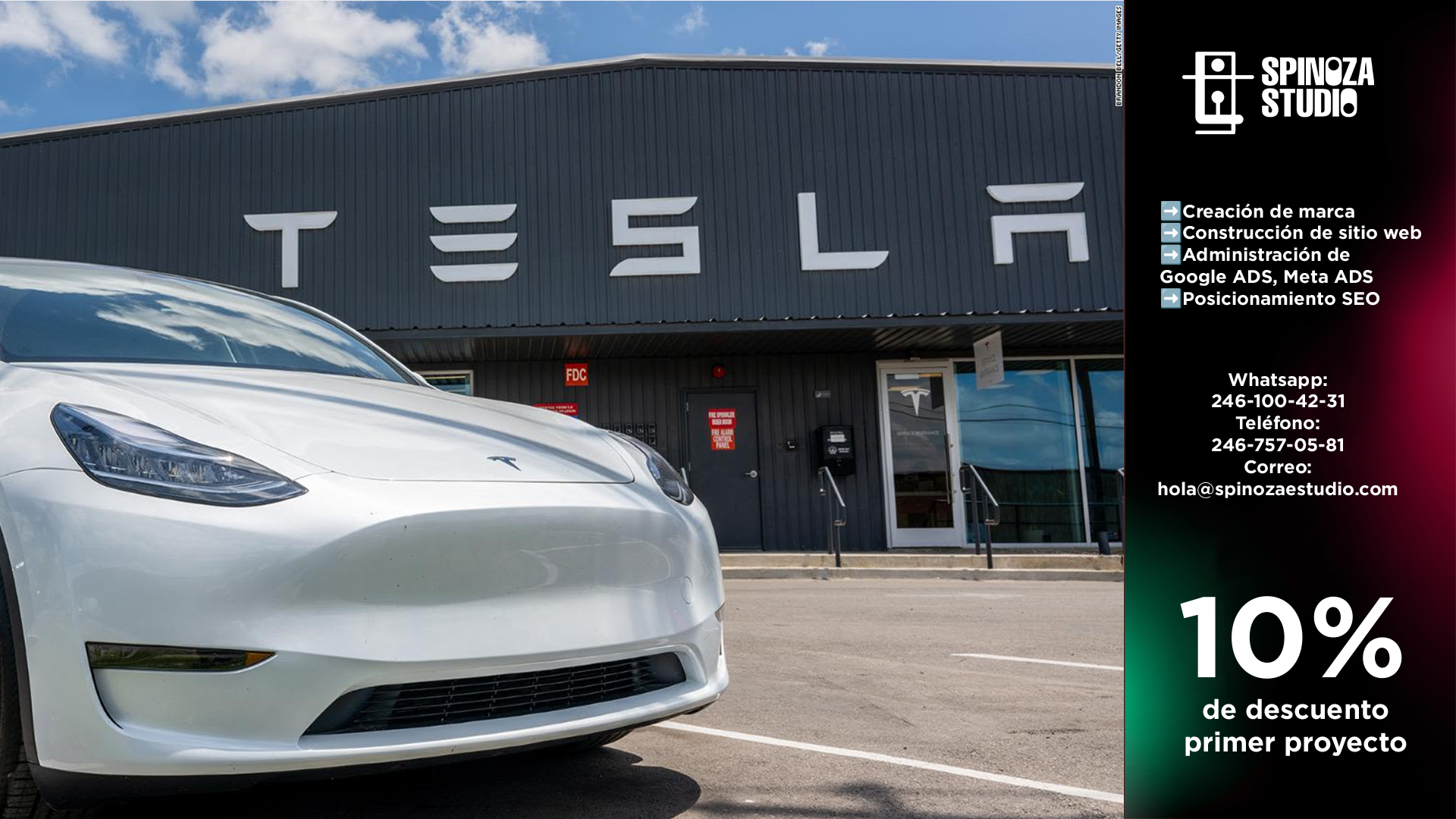 ¿Por Qué Tesla Pierde en Bolsa?