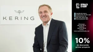 5 Claves del Éxito de Grupo Kering