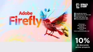 ¿Por qué Contratar Adobe Firefly?