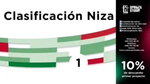 Clasificación Niza: Clase 1