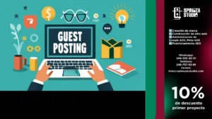 ¿Qué es el Guest Posting y cómo puede mejorar tu SEO?