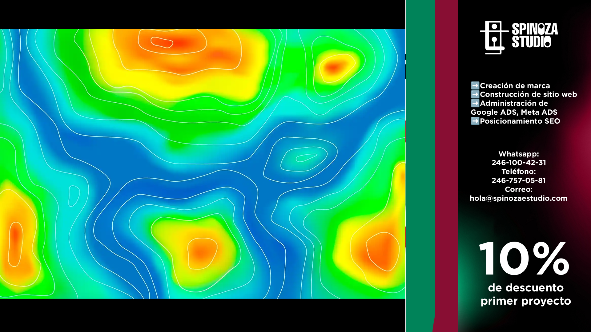 ¿Qué es un Heatmap?