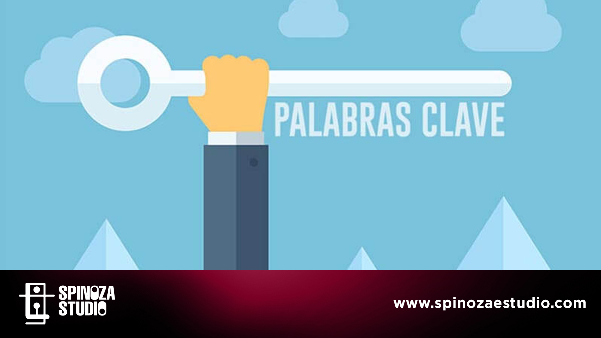 ¿Qué es una Palabra Clave? - Agencia Spinoza Estudio