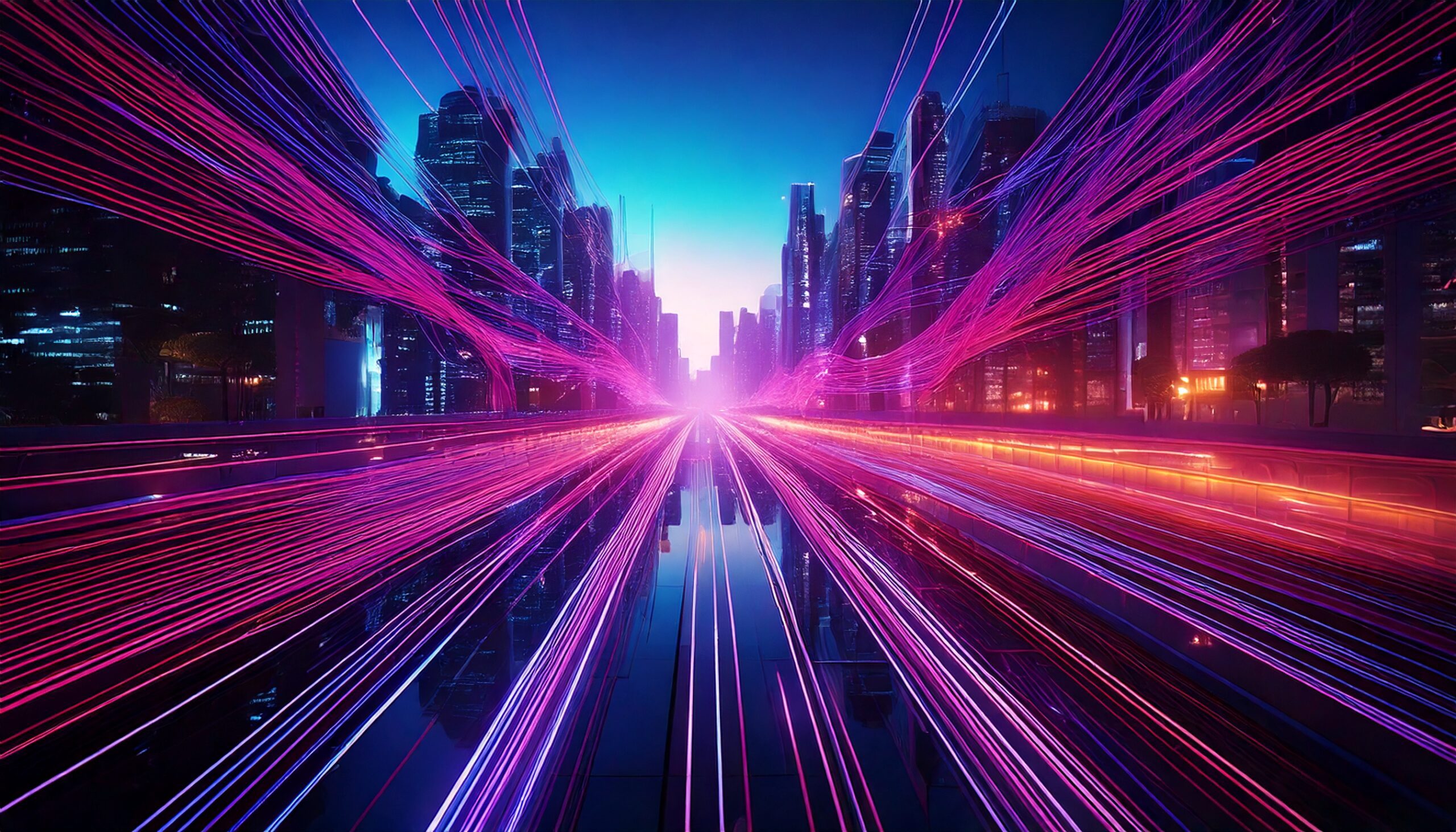 Internet simétrico para hogares: ¿por qué es la mejor opción en 2025?
