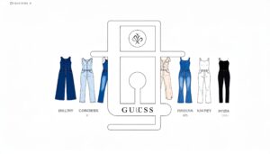 Historia de la marca Guess: origen, evolución y presencia global