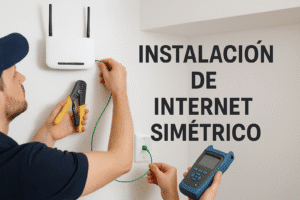 Beneficios del internet simétrico: por qué cada vez más personas prefieren contratar