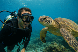 La maravilla de bucear en México: descubre un mundo submarino único