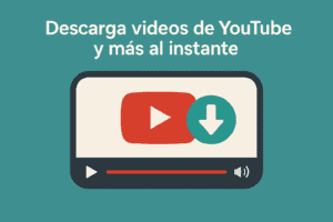 Descarga videos gratis online con VidsSave: Descarga videos de YouTube y más al instante