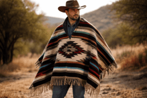 Gabán para el invierno: tradición, abrigo y estilo con el gabán mexicano