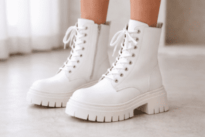 Botas para dama en invierno: estilo, abrigo y versatilidad