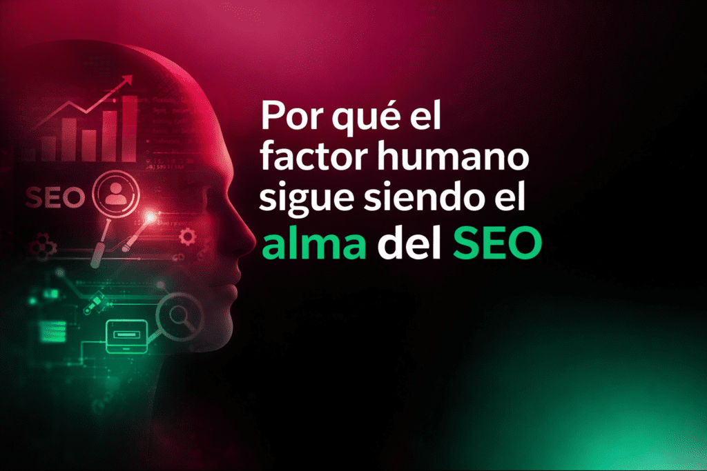 Por qué el factor humano sigue siendo el alma del SEO