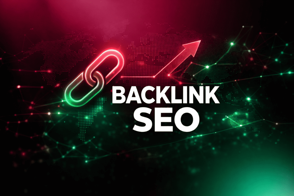 Backlinks SEO