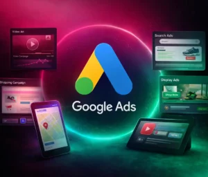 Guía Completa sobre los Tipos de Campañas en Google Ads: Cómo elegir la ideal para tu negocio