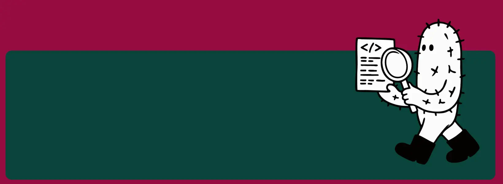 Spinoza Estudio Mascotas banner cactus