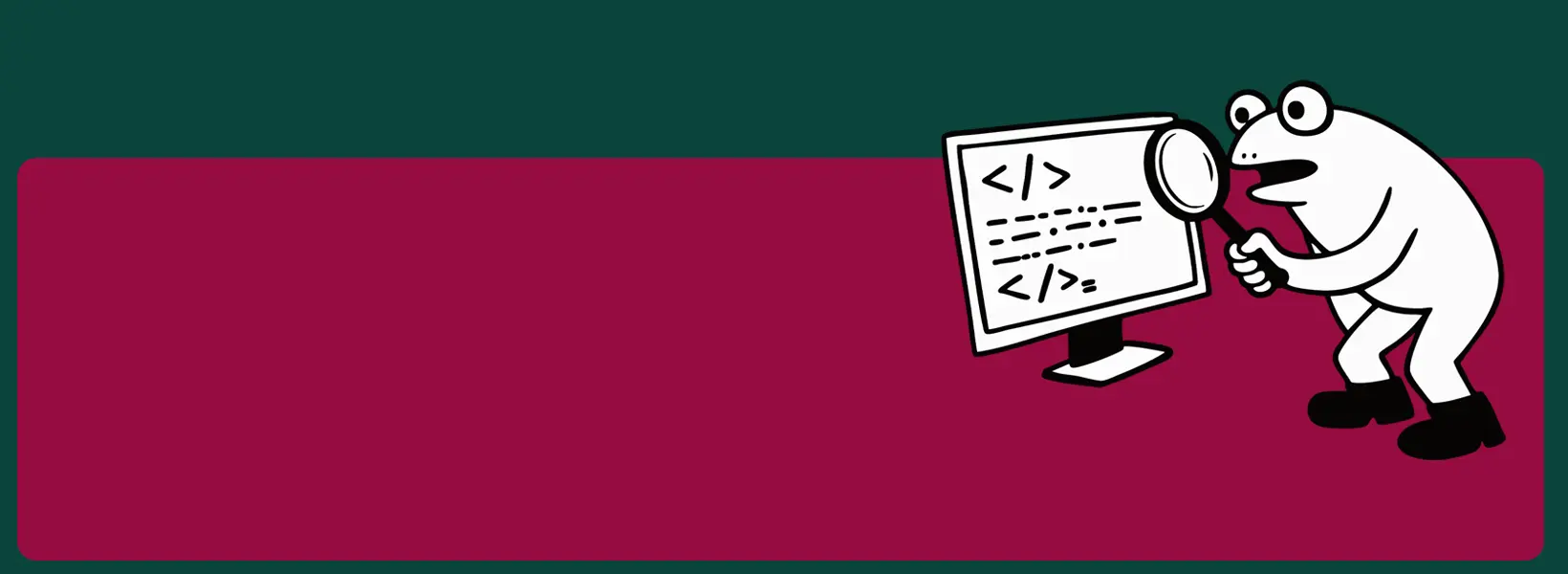 banner spinoza estudio frog