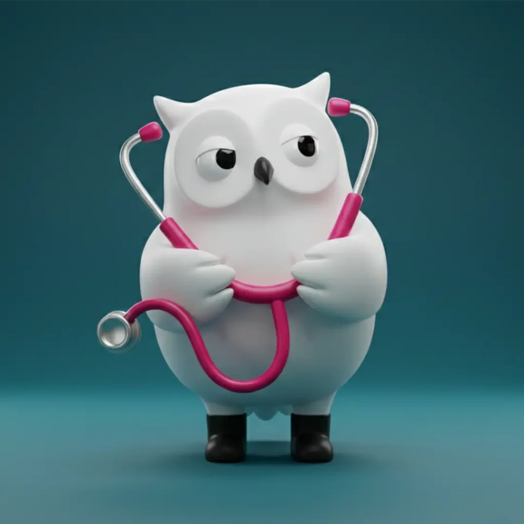 Spinoza Estudio buhó médico