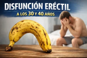 Entrevista Exclusiva: Disfunción Eréctil a los 30 y 40 Años