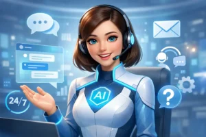 Agentes de IA: el siguiente paso en la evolución del servicio al cliente