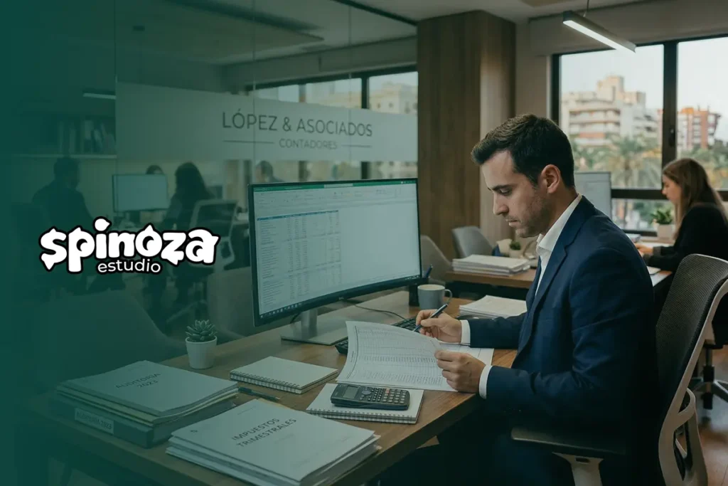 estrategia para contadores