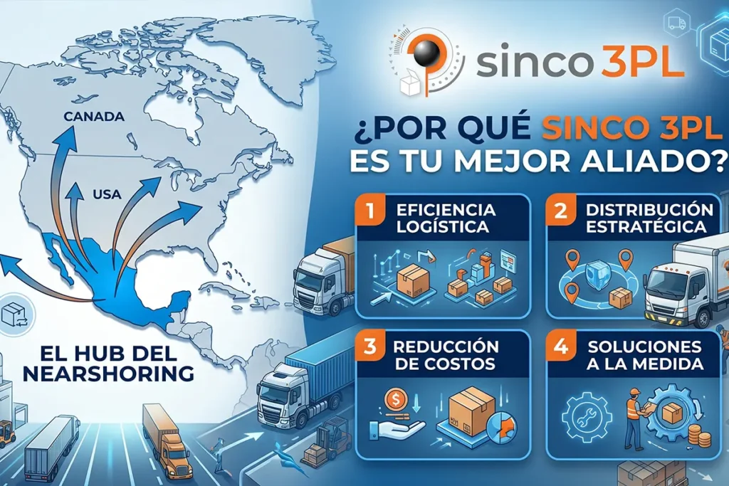 El Hub del Nearshoring