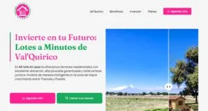 Entrevista: Los desafíos de vender lotes en Val’Quirico con la inmobiliaria Mi lote Mi casa