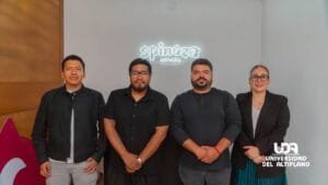 Spinoza Estudio y la Universidad del Altiplano: Impulsando el Talento Creativo