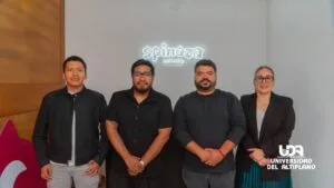 Spinoza Estudio y la Universidad del Altiplano: Impulsando el Talento Creativo