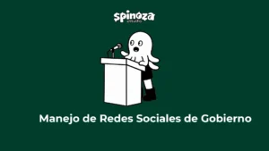 Manejo de Redes Sociales de Gobierno: Buenas Prácticas
